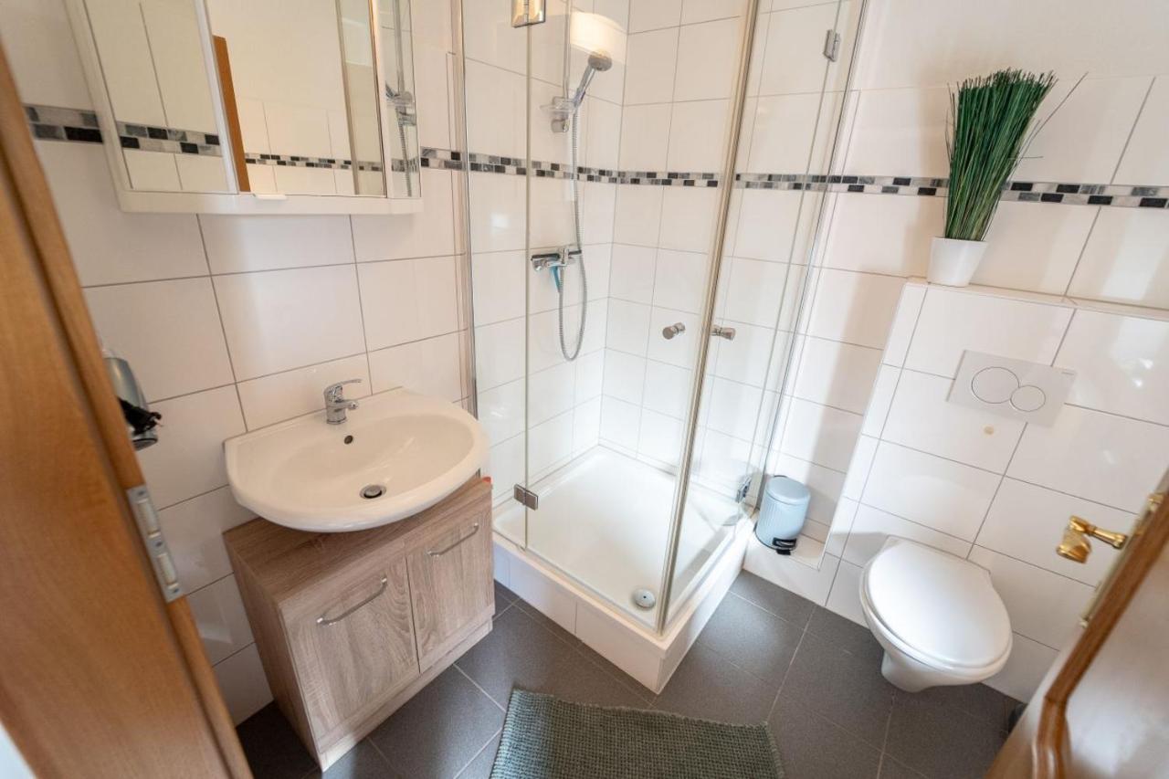 Ferienwohnung Anke - Appartement 5C Heinsberg  Eksteriør bilde