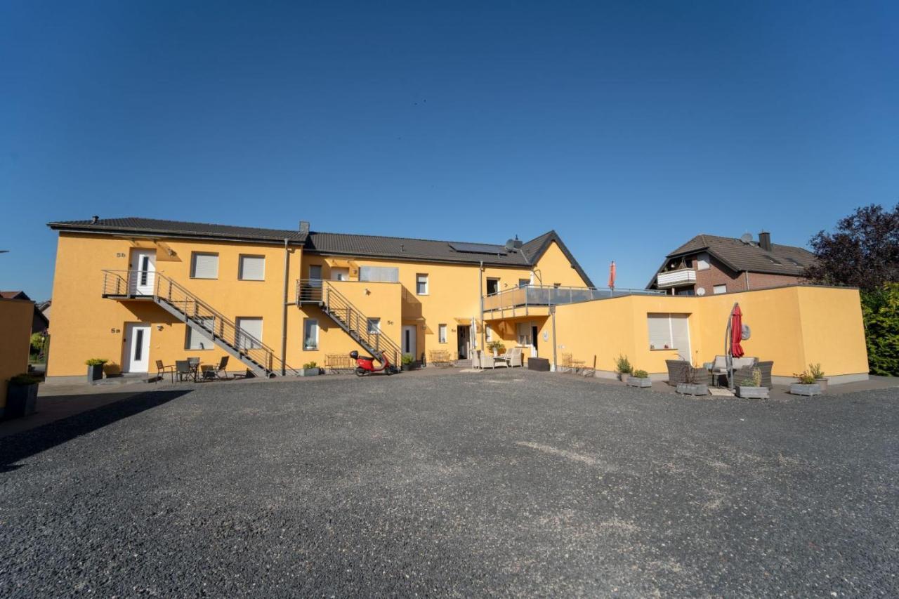 Ferienwohnung Anke - Appartement 5C Heinsberg  Eksteriør bilde
