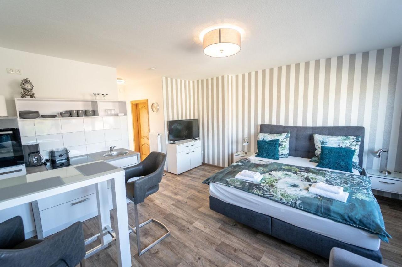 Ferienwohnung Anke - Appartement 5C Heinsberg  Eksteriør bilde
