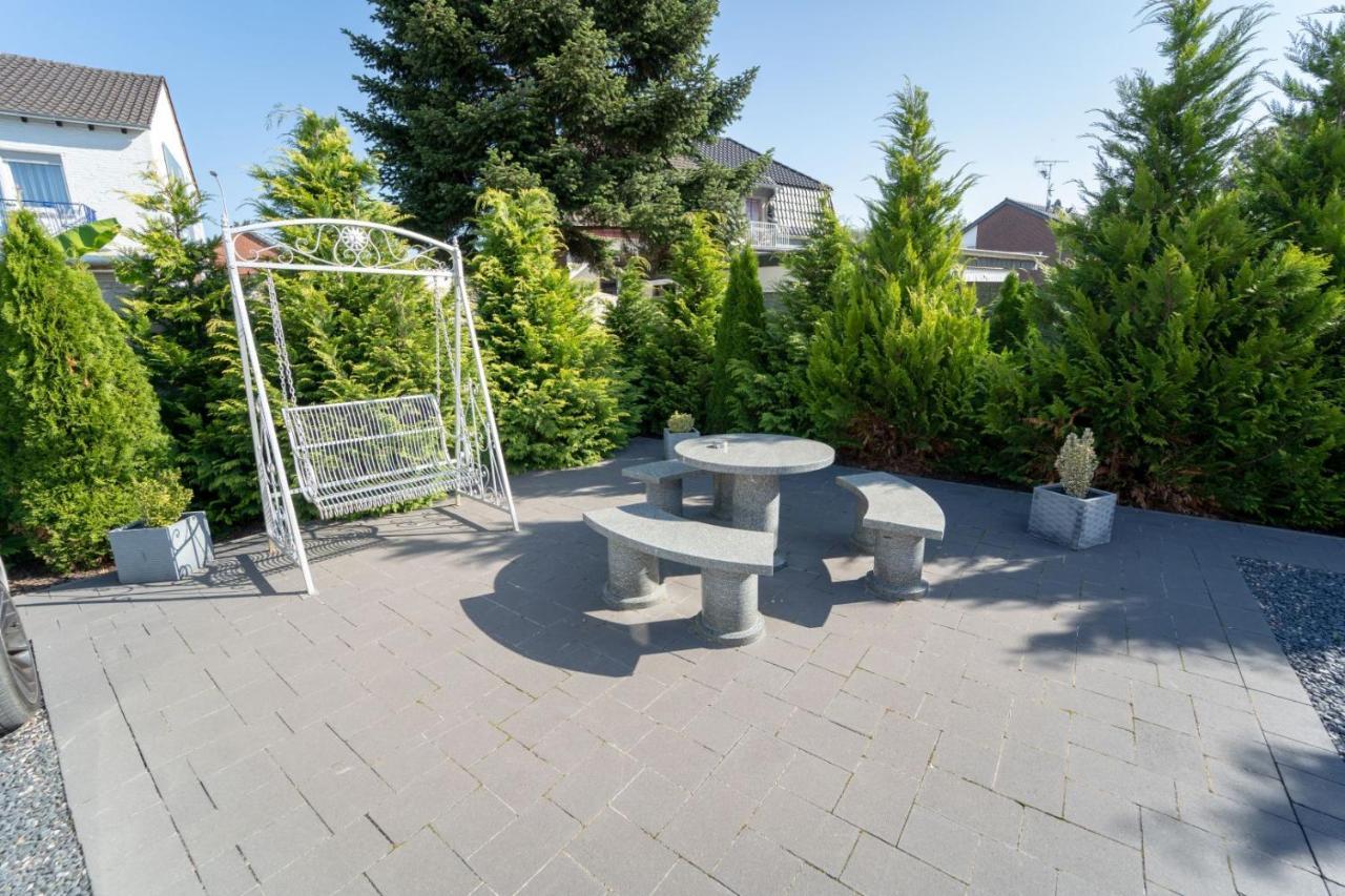 Ferienwohnung Anke - Appartement 5C Heinsberg  Eksteriør bilde