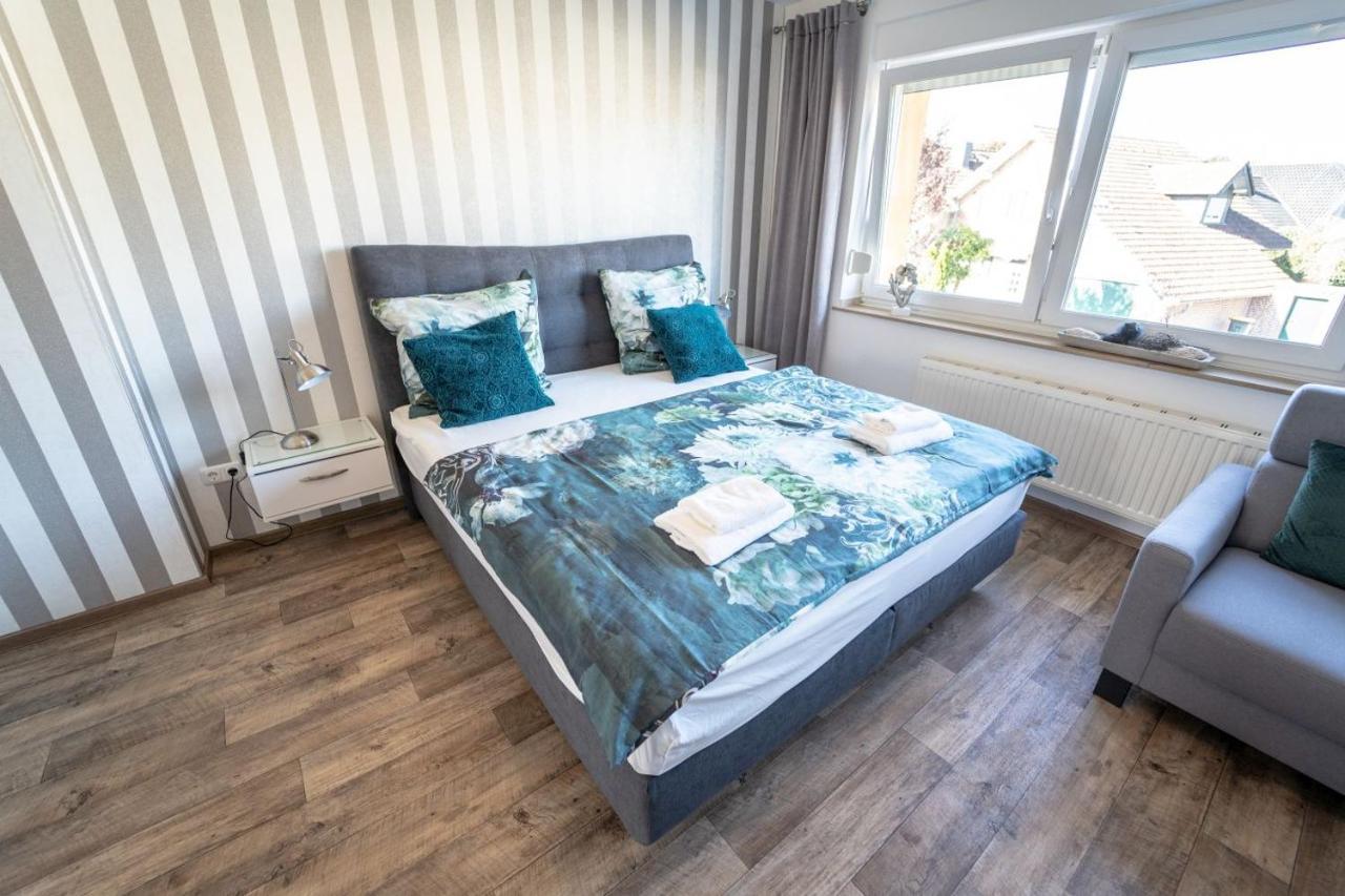 Ferienwohnung Anke - Appartement 5C Heinsberg  Eksteriør bilde